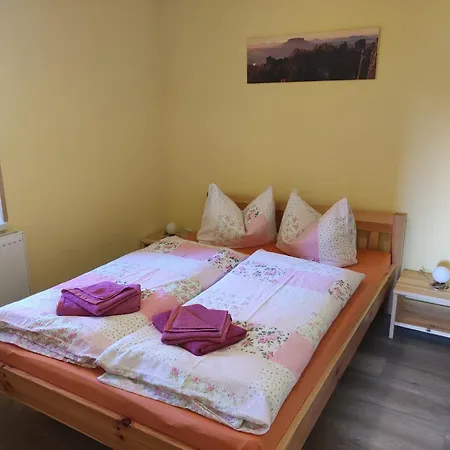 Ferienhaus Hering Neu Porschdorf Extérieur photo