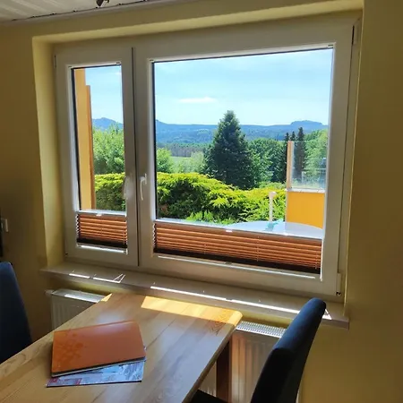 Ferienhaus Hering Neu Porschdorf Extérieur photo