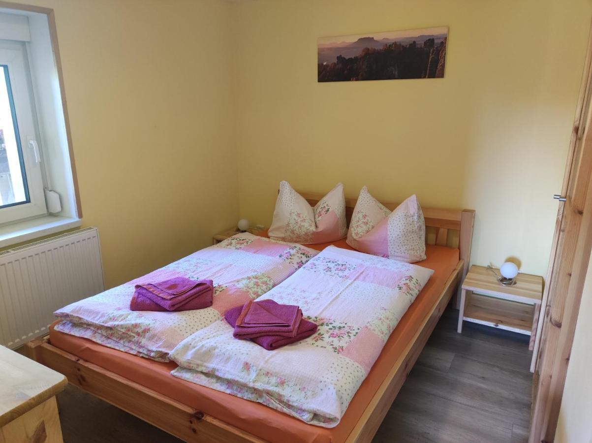 Appartement Hering Neu Porschdorf
